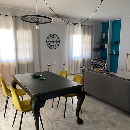 Kalloni Luxury Apartment Vólosz Kültér fotó