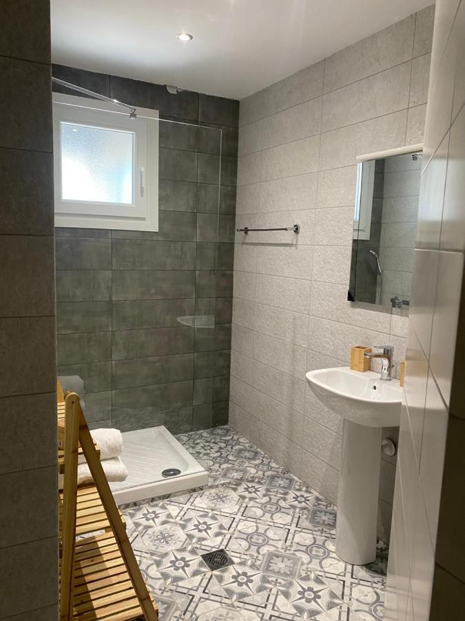 Kalloni Luxury Apartment Vólosz Kültér fotó