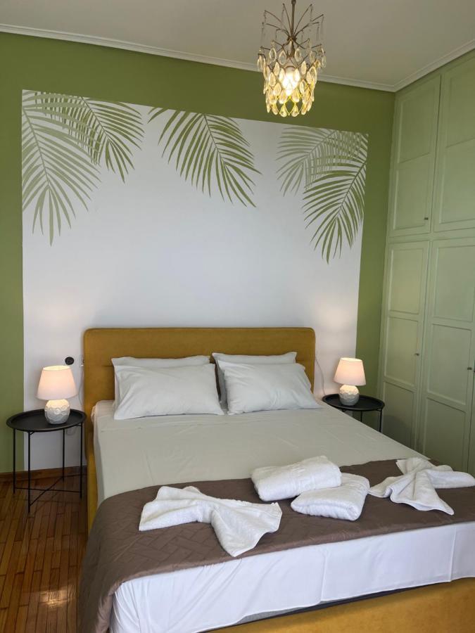 Kalloni Luxury Apartment Vólosz Kültér fotó