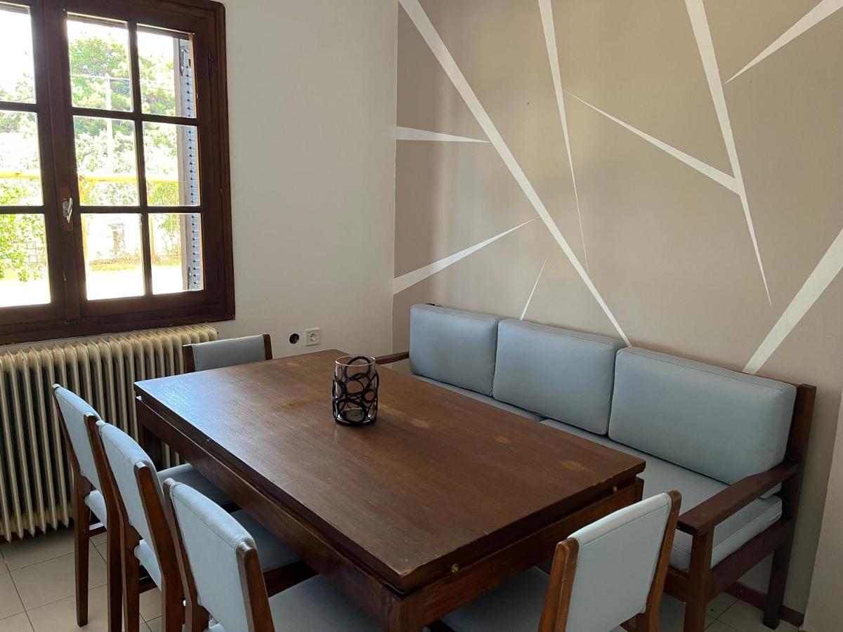 Kalloni Luxury Apartment Vólosz Kültér fotó