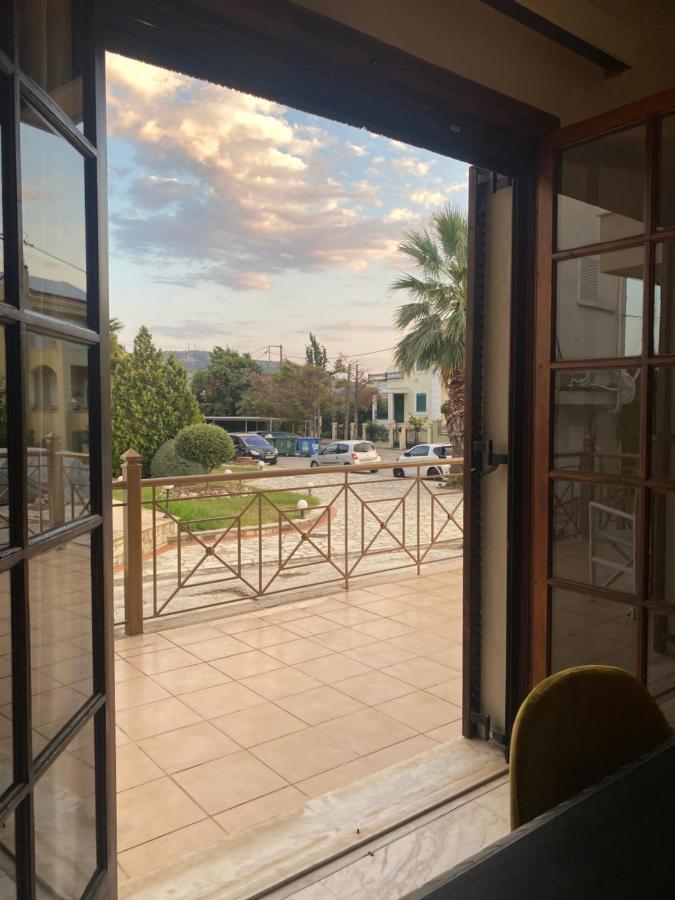 Kalloni Luxury Apartment Vólosz Kültér fotó