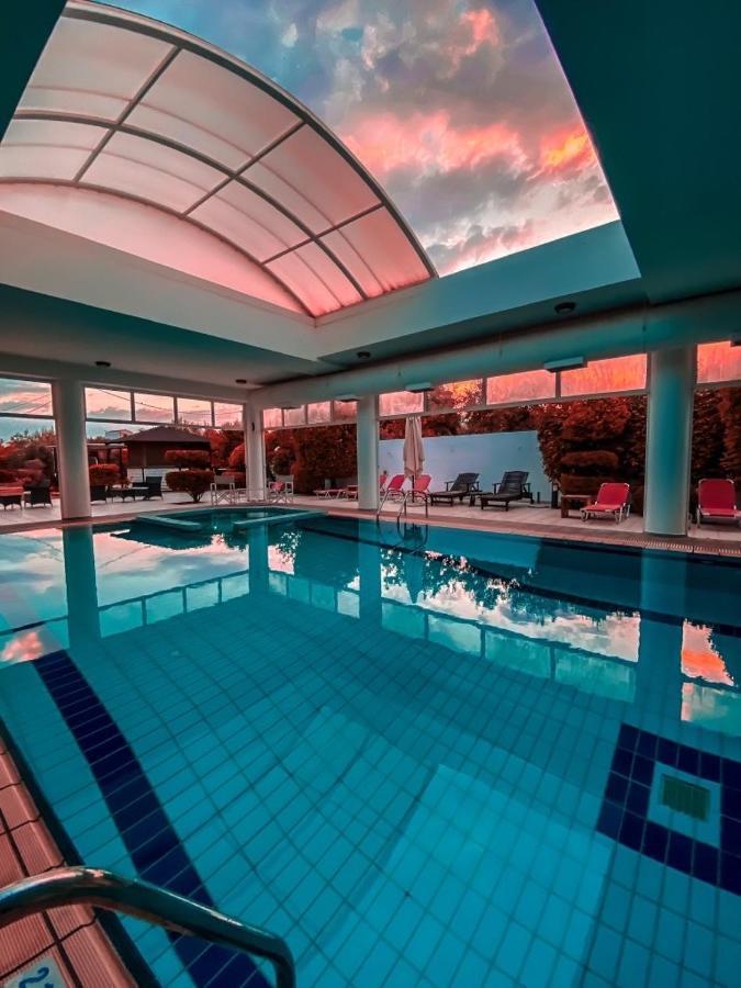 Kalloni Luxury Apartment Vólosz Kültér fotó