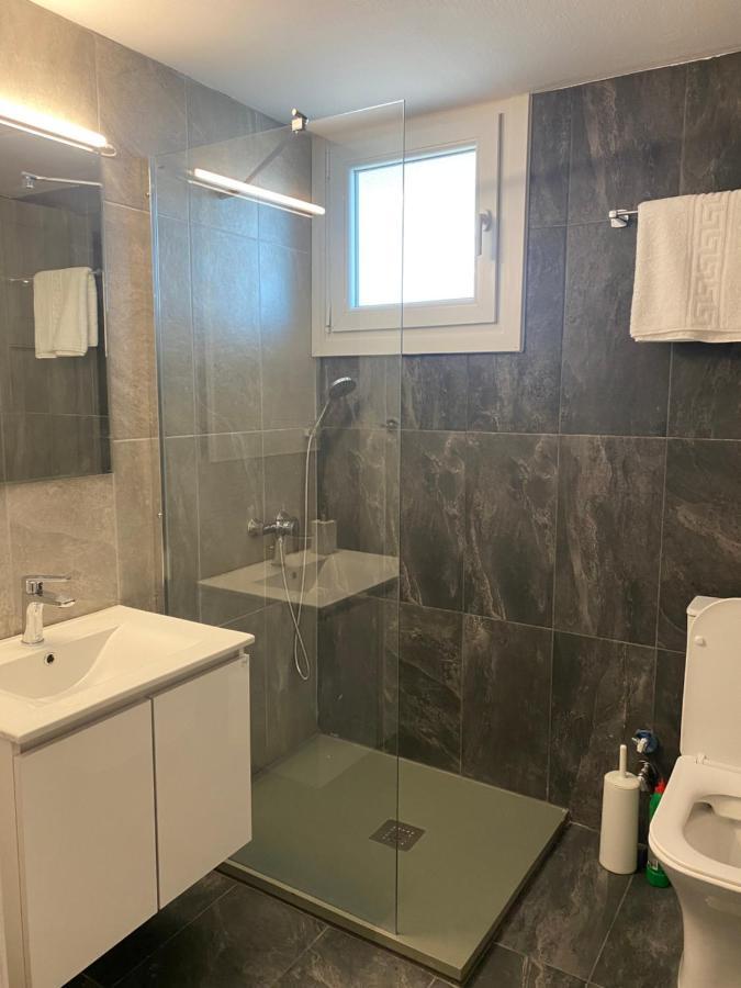 Kalloni Luxury Apartment Vólosz Kültér fotó