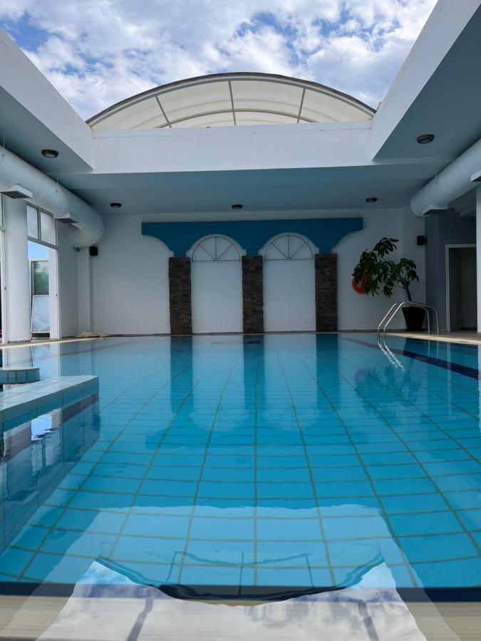 Kalloni Luxury Apartment Vólosz Kültér fotó