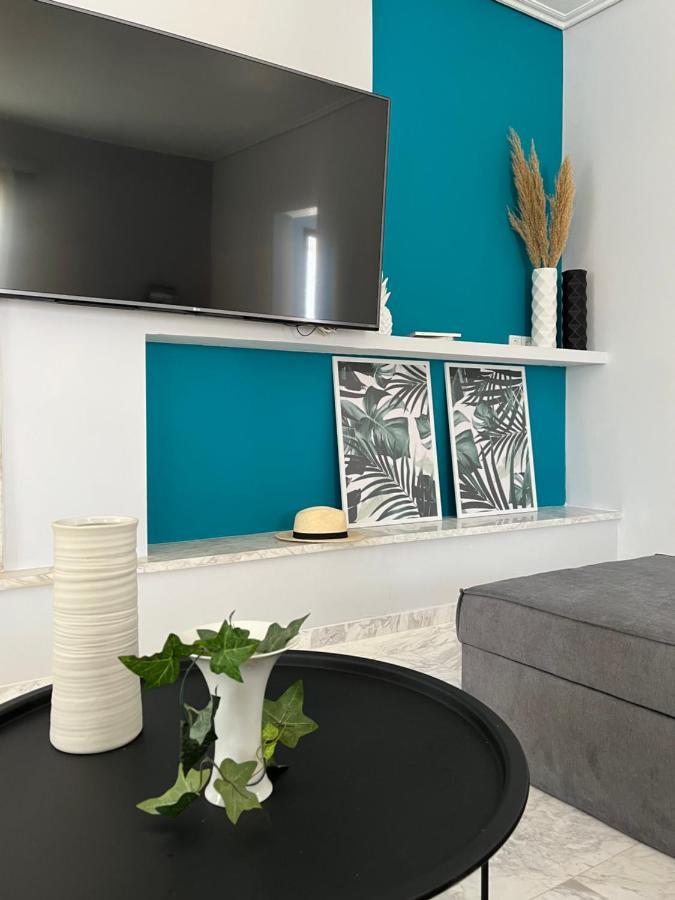 Kalloni Luxury Apartment Vólosz Kültér fotó