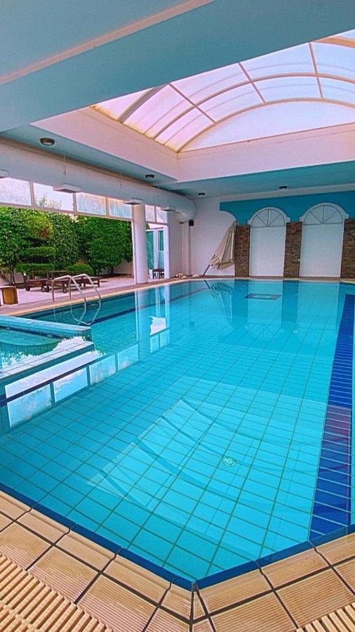 Kalloni Luxury Apartment Vólosz Kültér fotó