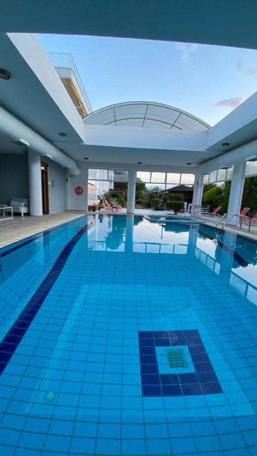 Kalloni Luxury Apartment Vólosz Kültér fotó