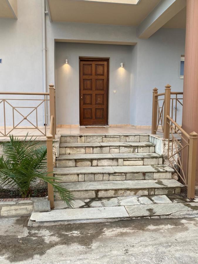 Kalloni Luxury Apartment Vólosz Kültér fotó