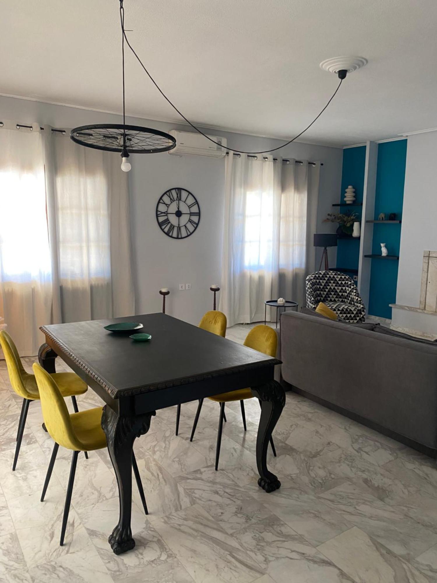Kalloni Luxury Apartment Vólosz Kültér fotó